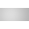 Ekena Millwork Vertical Surface Mount PVC Gable Vnt: Non-Functional, w/2"W x 1-1/2"H, Brickmould Frame, 30"W x 14"H GVPVE30X1402SN - alternate 3